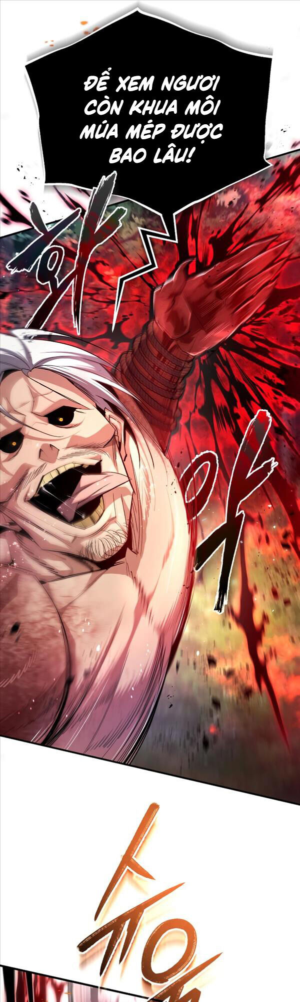 Đệ Nhất Võ Sư, Baek Cao Thủ Chap 73 - Next Chap 74