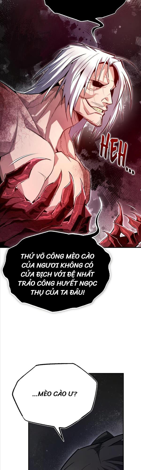Đệ Nhất Võ Sư, Baek Cao Thủ Chap 73 - Next Chap 74