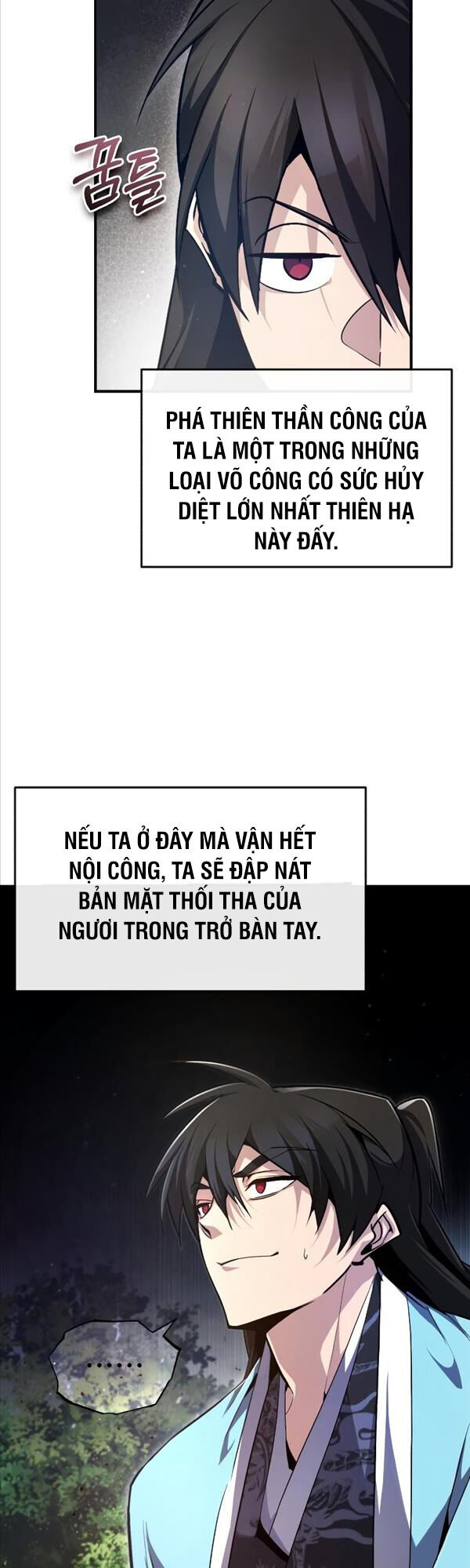 Đệ Nhất Võ Sư, Baek Cao Thủ Chap 73 - Next Chap 74