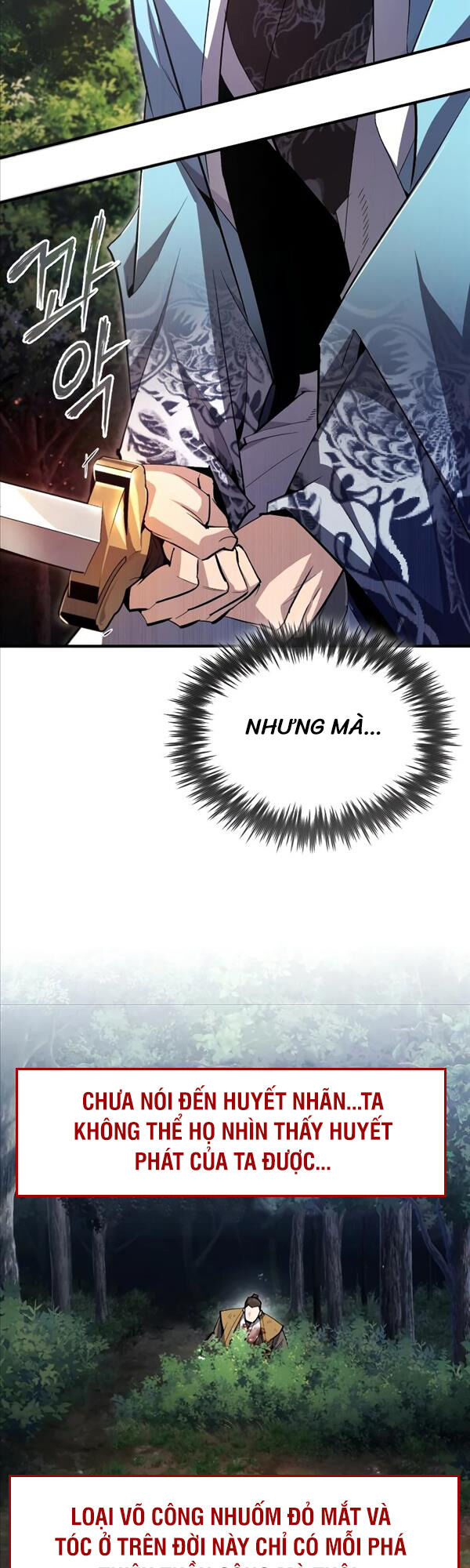 Đệ Nhất Võ Sư, Baek Cao Thủ Chap 73 - Next Chap 74