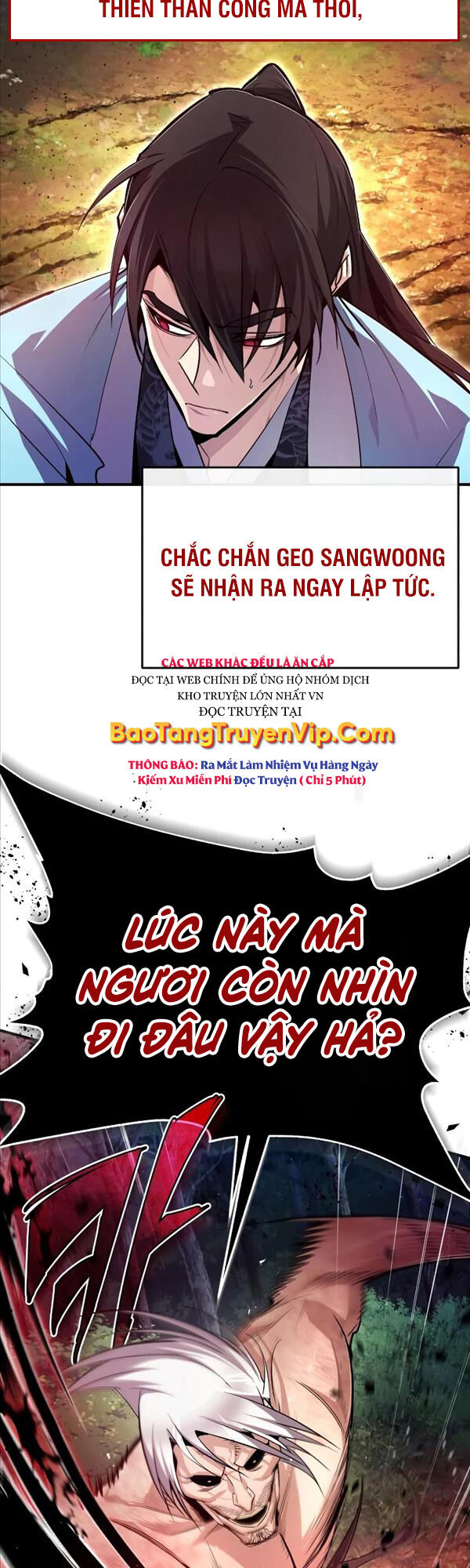 Đệ Nhất Võ Sư, Baek Cao Thủ Chap 73 - Next Chap 74