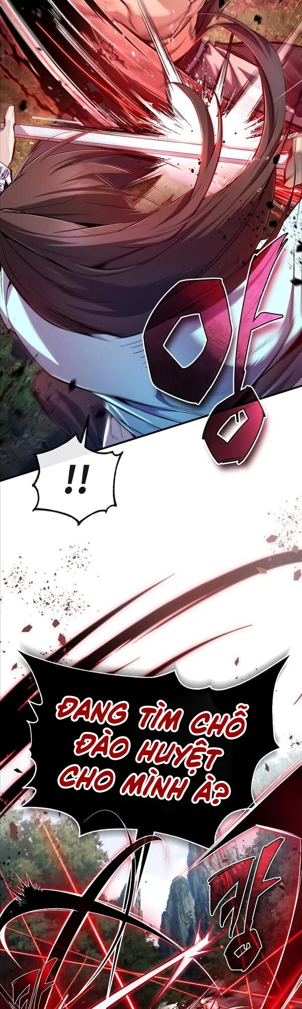 Đệ Nhất Võ Sư, Baek Cao Thủ Chap 73 - Next Chap 74