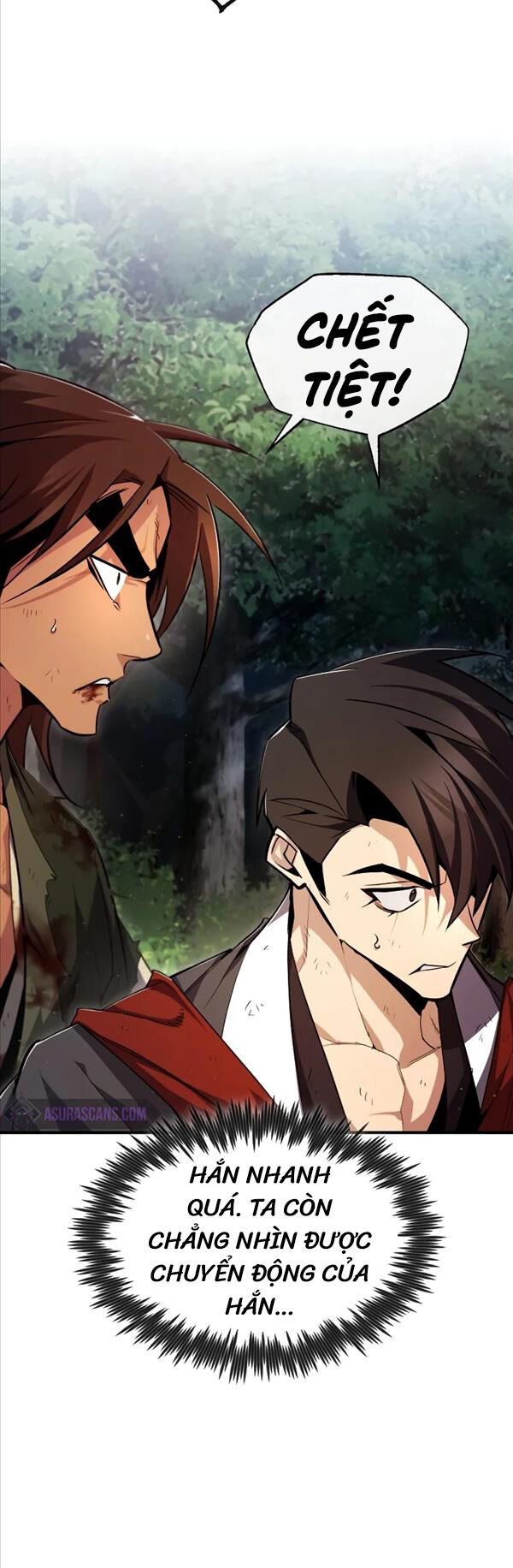 Đệ Nhất Võ Sư, Baek Cao Thủ Chap 73 - Next Chap 74