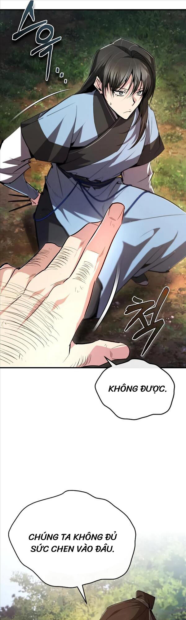 Đệ Nhất Võ Sư, Baek Cao Thủ Chap 73 - Next Chap 74