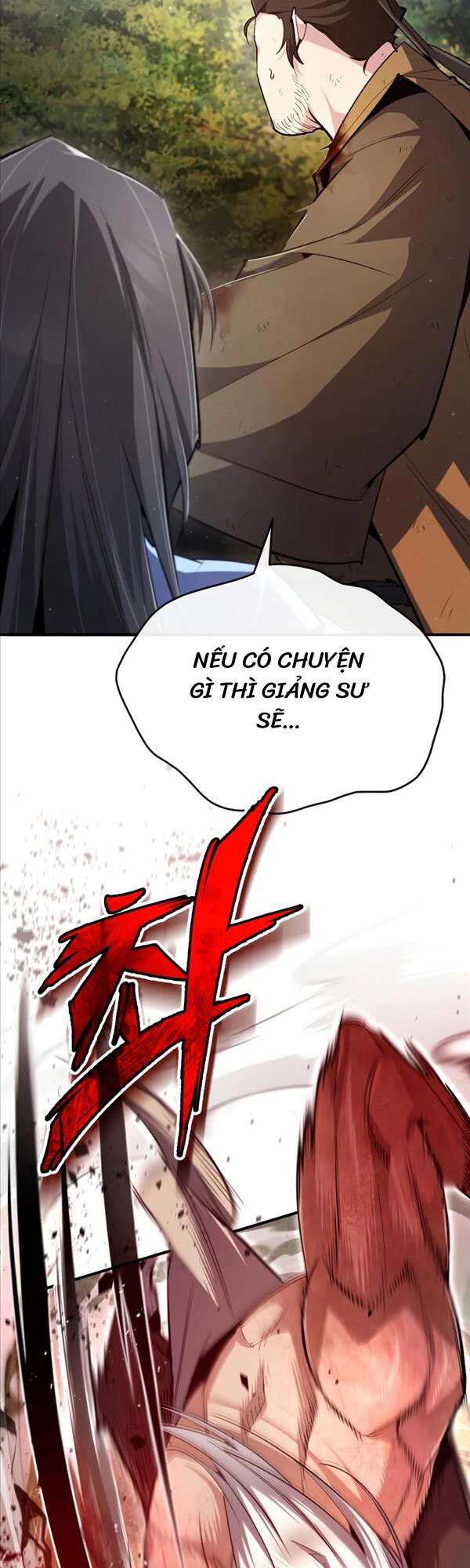 Đệ Nhất Võ Sư, Baek Cao Thủ Chap 73 - Next Chap 74