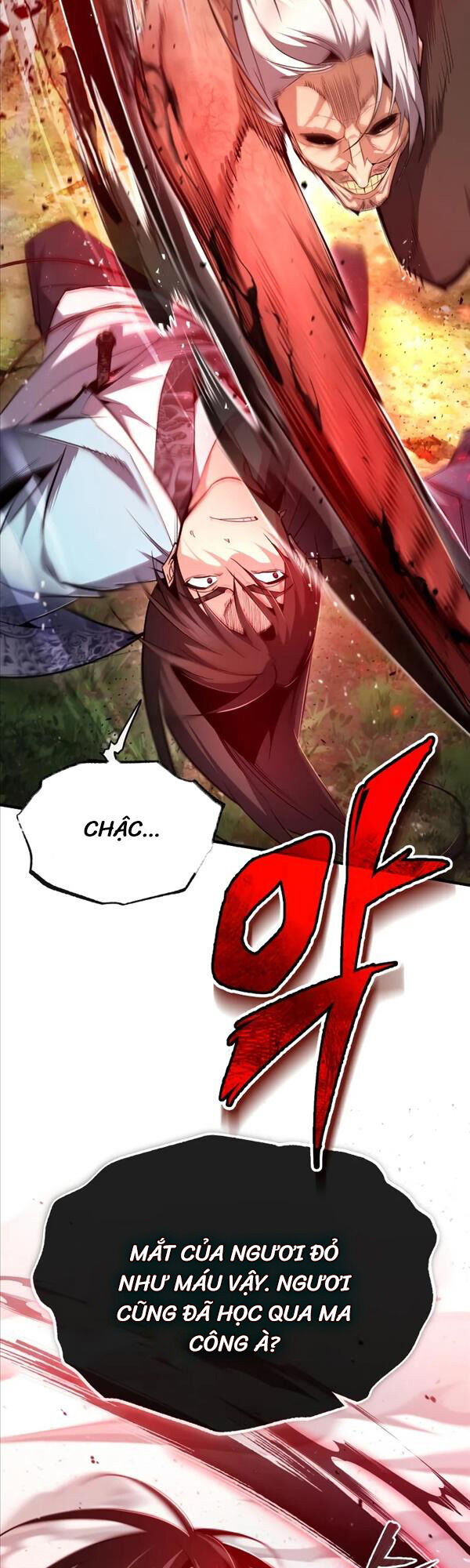 Đệ Nhất Võ Sư, Baek Cao Thủ Chap 73 - Next Chap 74