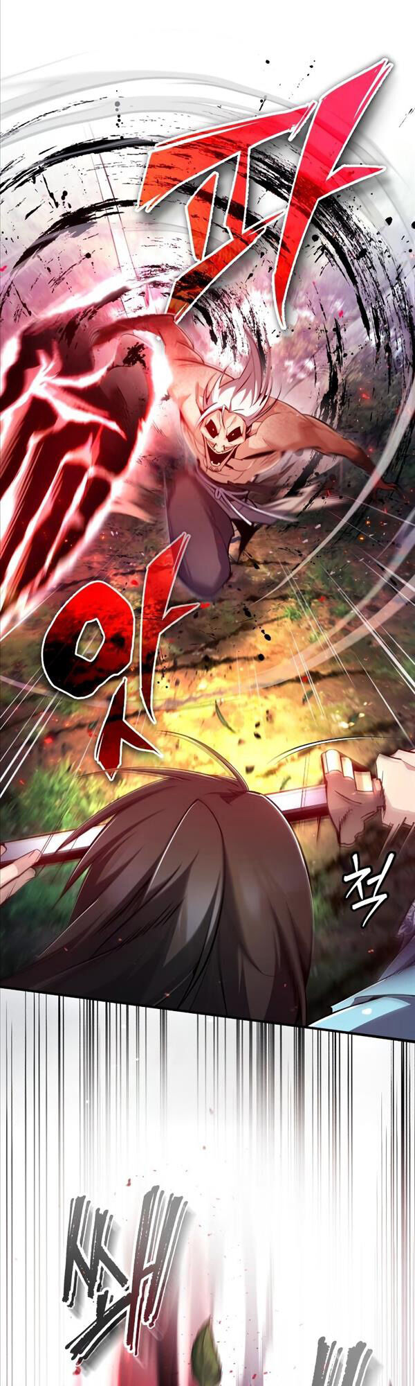 Đệ Nhất Võ Sư, Baek Cao Thủ Chap 73 - Next Chap 74