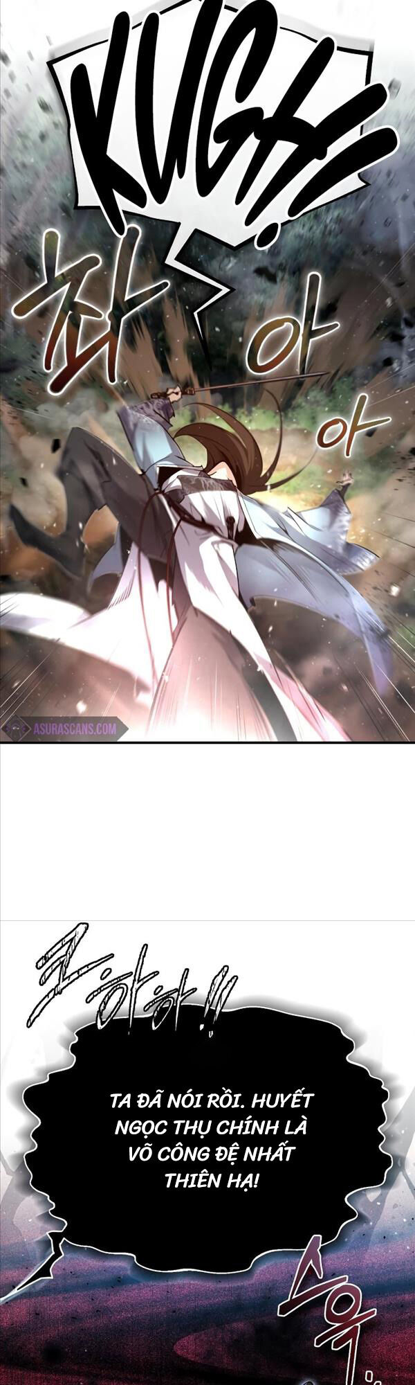 Đệ Nhất Võ Sư, Baek Cao Thủ Chap 73 - Next Chap 74