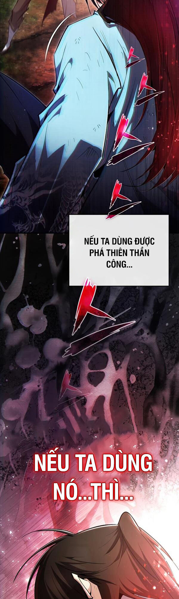 Đệ Nhất Võ Sư, Baek Cao Thủ Chap 73 - Next Chap 74