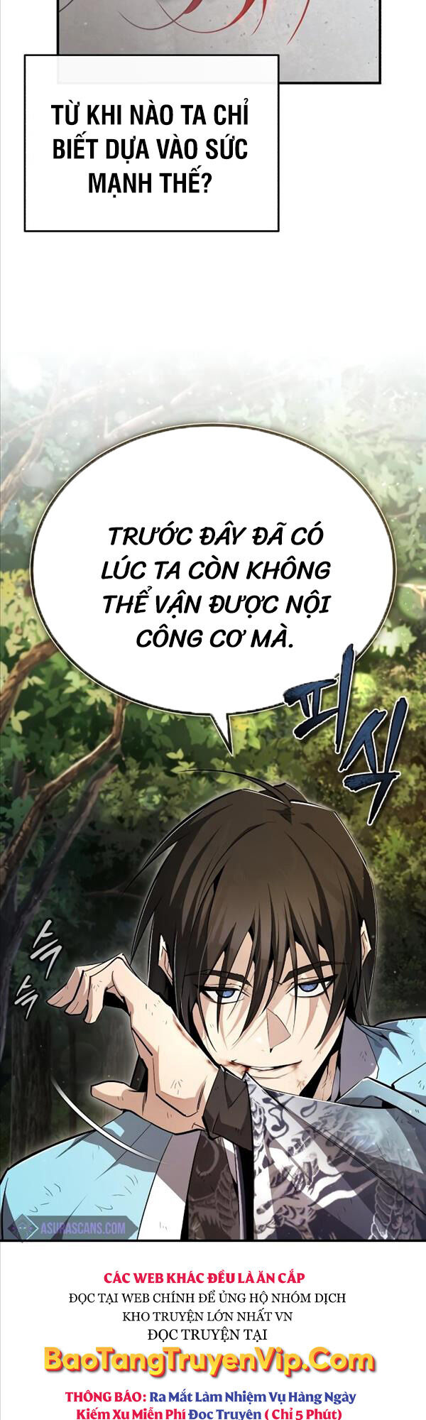 Đệ Nhất Võ Sư, Baek Cao Thủ Chap 73 - Next Chap 74