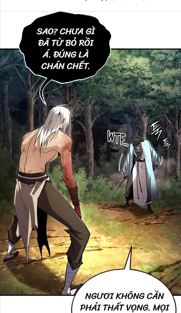 Đệ Nhất Võ Sư, Baek Cao Thủ Chap 73 - Next Chap 74
