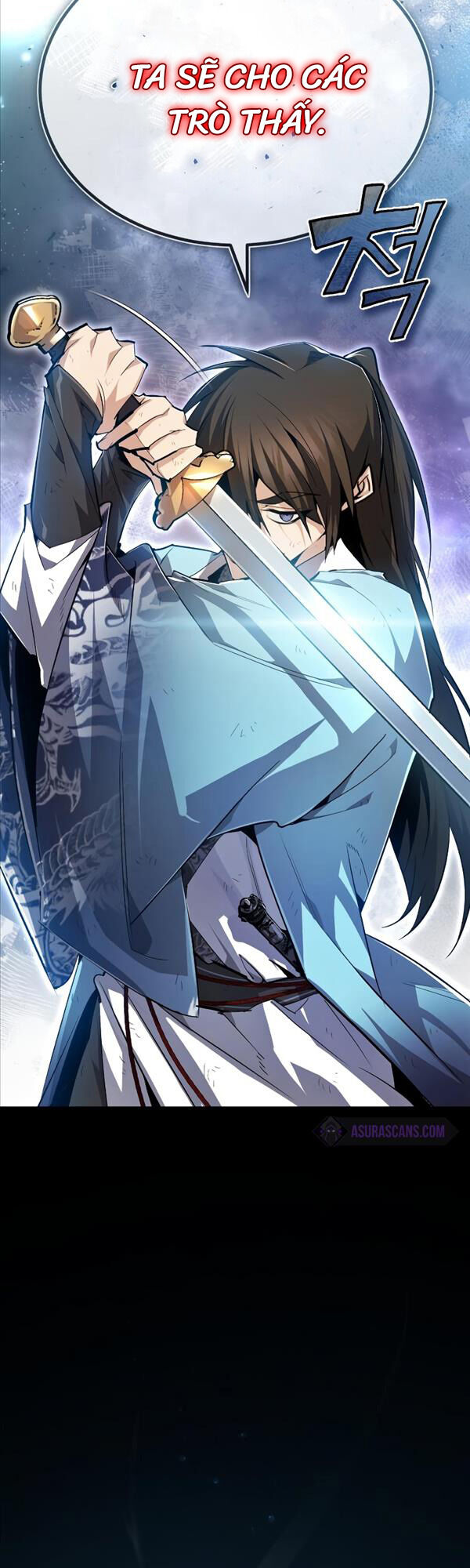 Đệ Nhất Võ Sư, Baek Cao Thủ Chap 73 - Next Chap 74