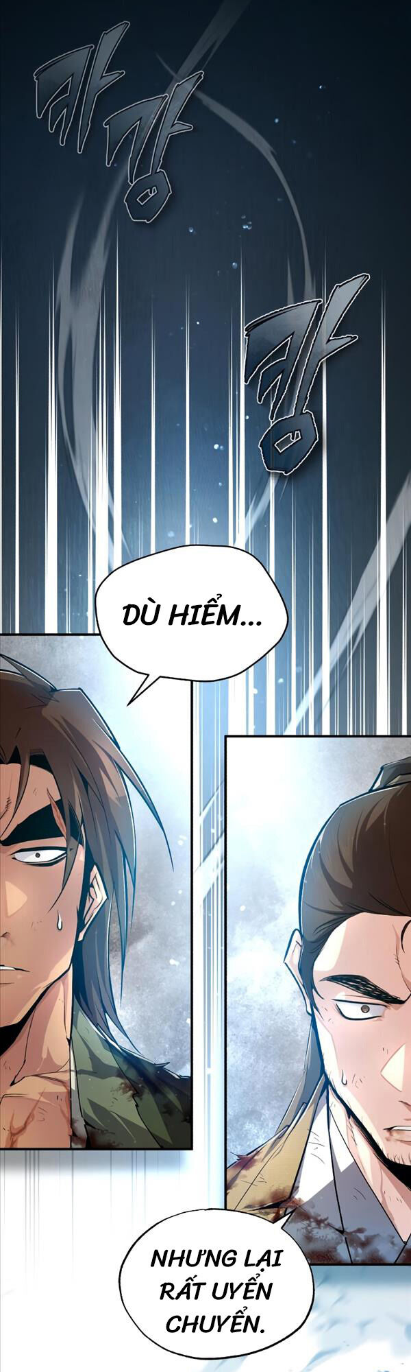 Đệ Nhất Võ Sư, Baek Cao Thủ Chap 73 - Next Chap 74