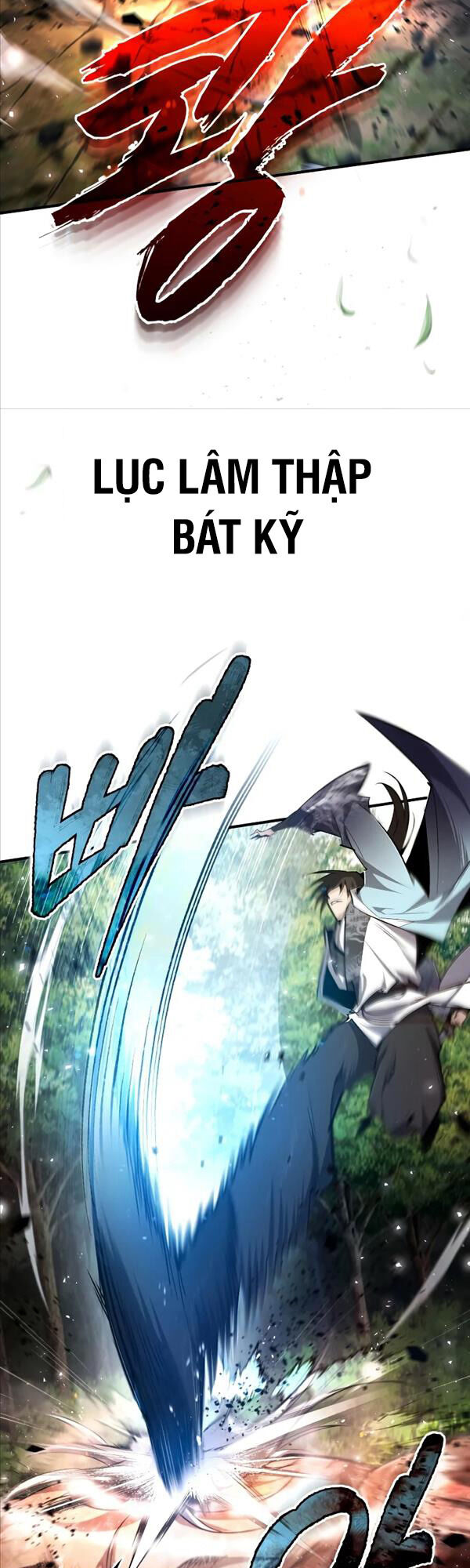 Đệ Nhất Võ Sư, Baek Cao Thủ Chap 73 - Next Chap 74
