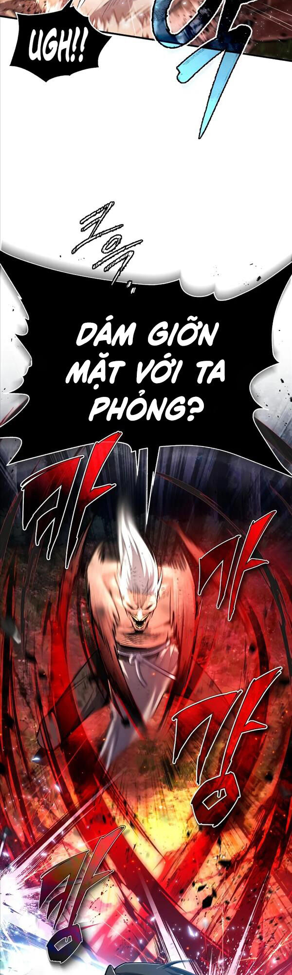 Đệ Nhất Võ Sư, Baek Cao Thủ Chap 73 - Next Chap 74