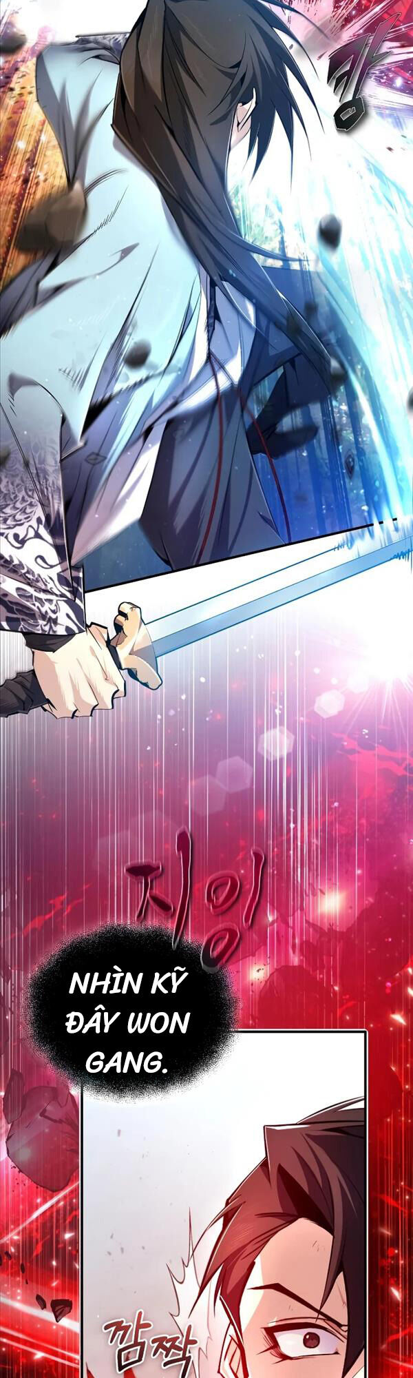 Đệ Nhất Võ Sư, Baek Cao Thủ Chap 73 - Next Chap 74