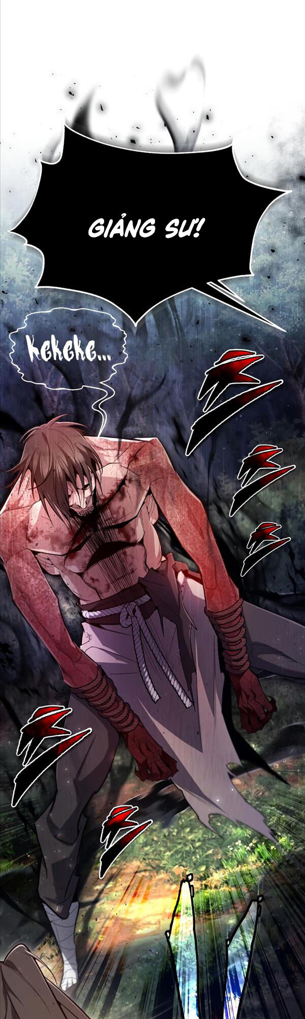 Đệ Nhất Võ Sư, Baek Cao Thủ Chap 73 - Next Chap 74