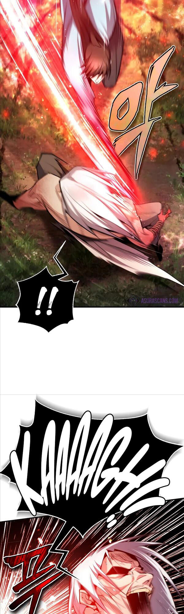 Đệ Nhất Võ Sư, Baek Cao Thủ Chap 73 - Next Chap 74