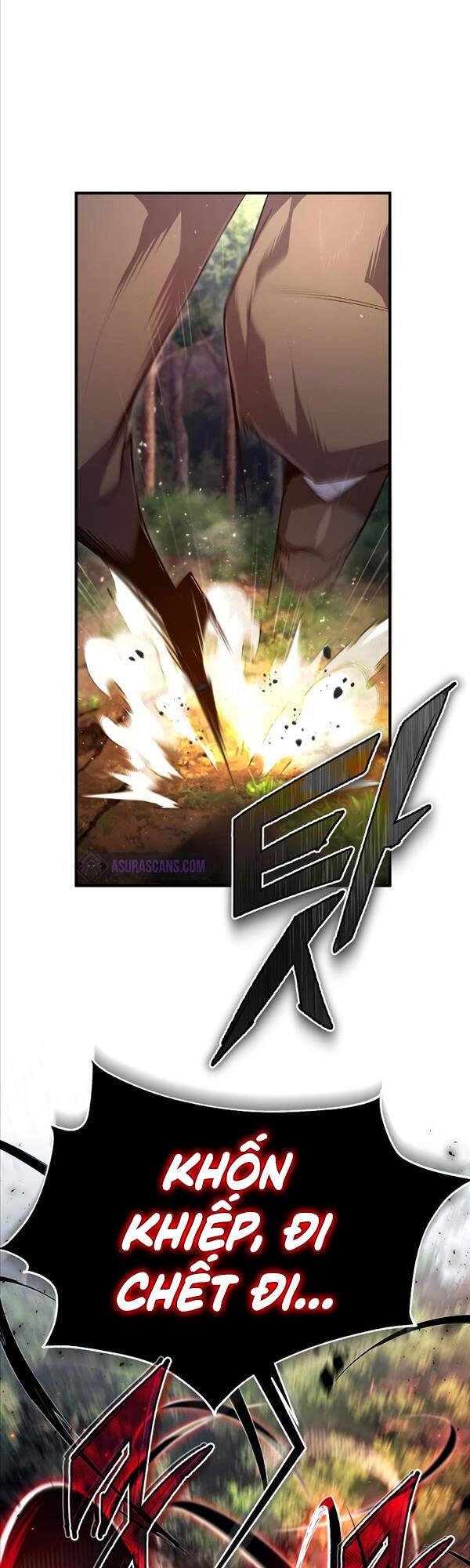 Đệ Nhất Võ Sư, Baek Cao Thủ Chap 73 - Next Chap 74