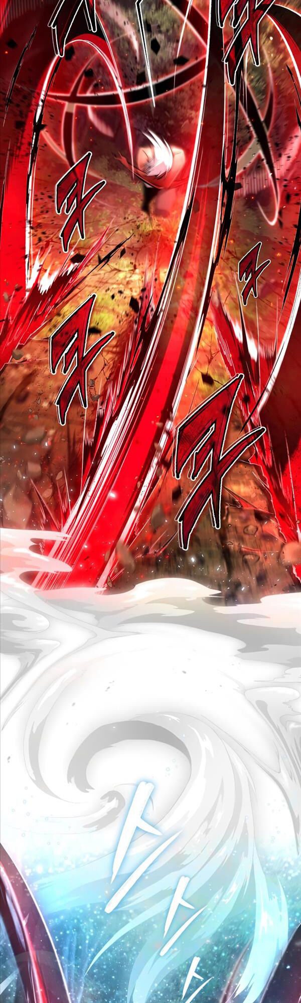 Đệ Nhất Võ Sư, Baek Cao Thủ Chap 73 - Next Chap 74