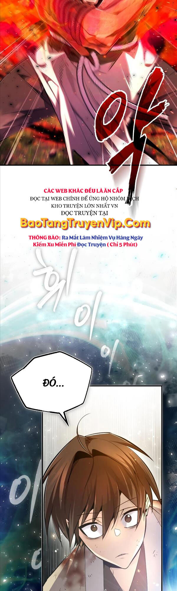 Đệ Nhất Võ Sư, Baek Cao Thủ Chap 73 - Next Chap 74