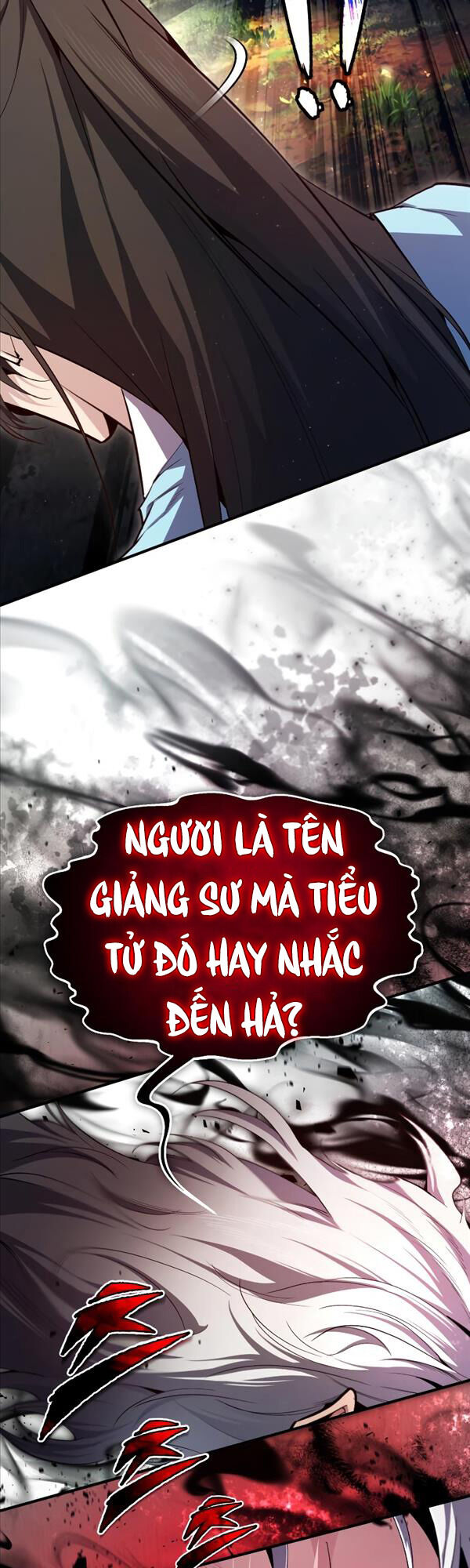 Đệ Nhất Võ Sư, Baek Cao Thủ Chap 73 - Next Chap 74