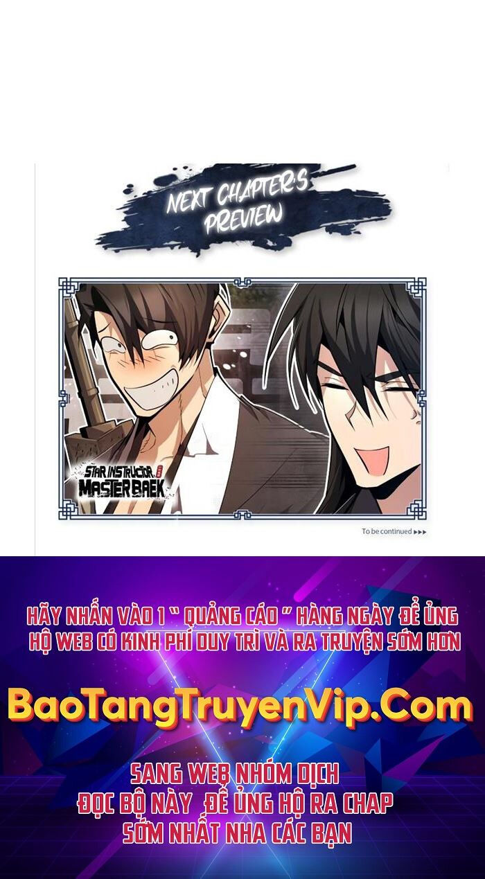 Đệ Nhất Võ Sư, Baek Cao Thủ Chap 73 - Next Chap 74
