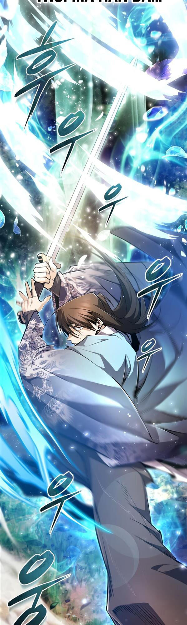 Đệ Nhất Võ Sư, Baek Cao Thủ Chap 74 - Next Chap 75