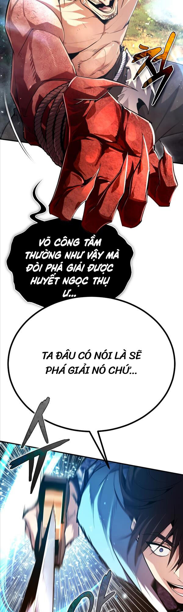 Đệ Nhất Võ Sư, Baek Cao Thủ Chap 74 - Next Chap 75