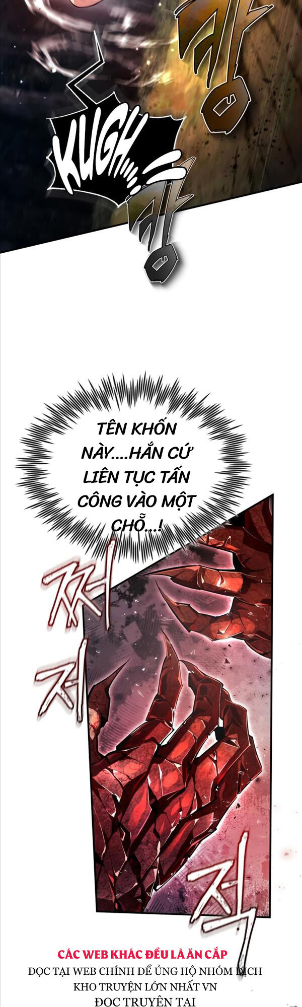Đệ Nhất Võ Sư, Baek Cao Thủ Chap 74 - Next Chap 75