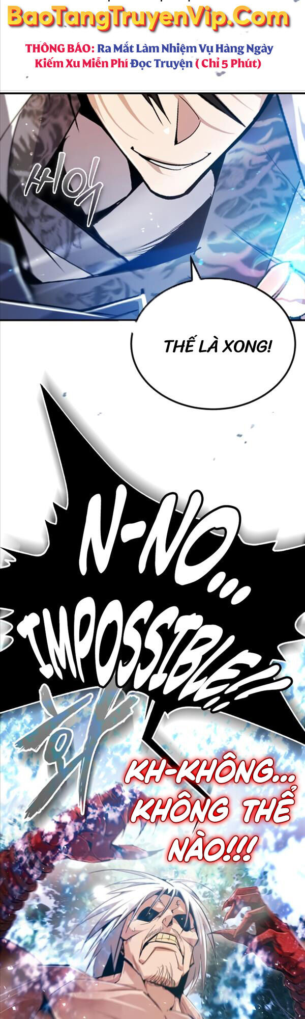 Đệ Nhất Võ Sư, Baek Cao Thủ Chap 74 - Next Chap 75