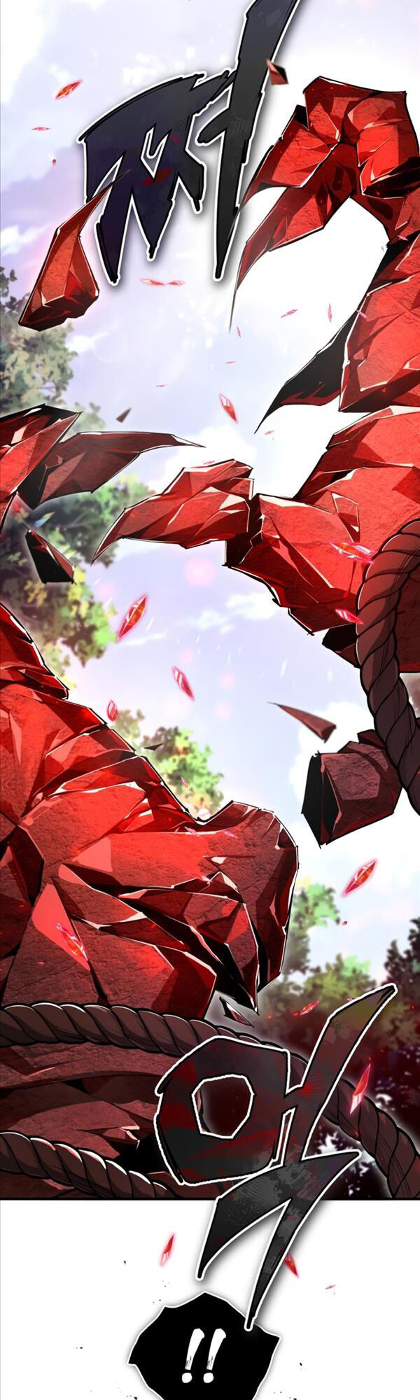 Đệ Nhất Võ Sư, Baek Cao Thủ Chap 74 - Next Chap 75