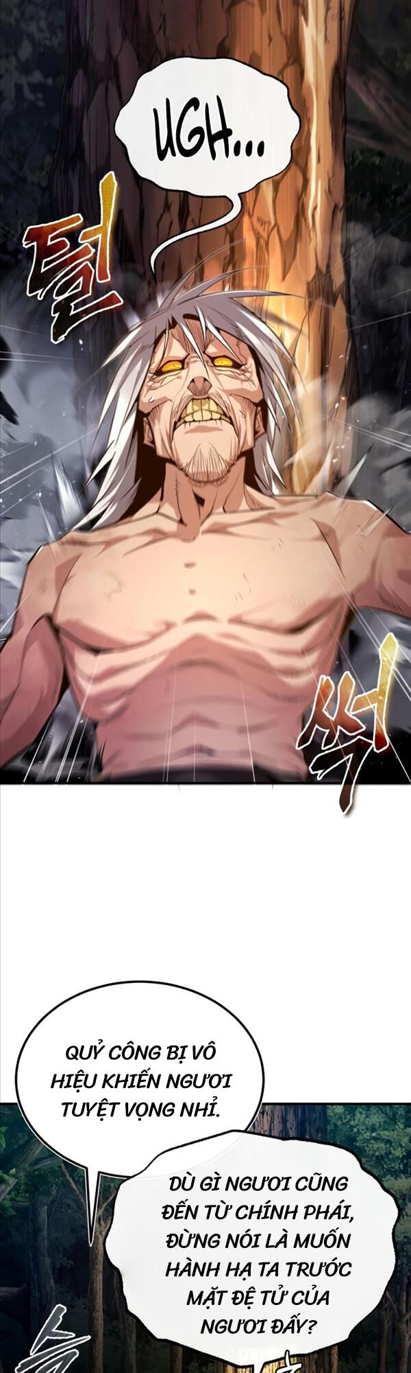Đệ Nhất Võ Sư, Baek Cao Thủ Chap 74 - Next Chap 75