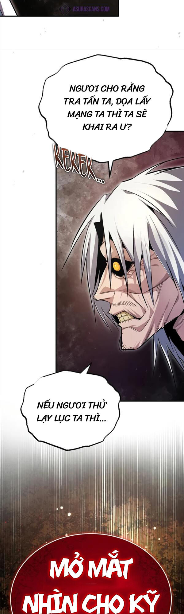 Đệ Nhất Võ Sư, Baek Cao Thủ Chap 74 - Next Chap 75