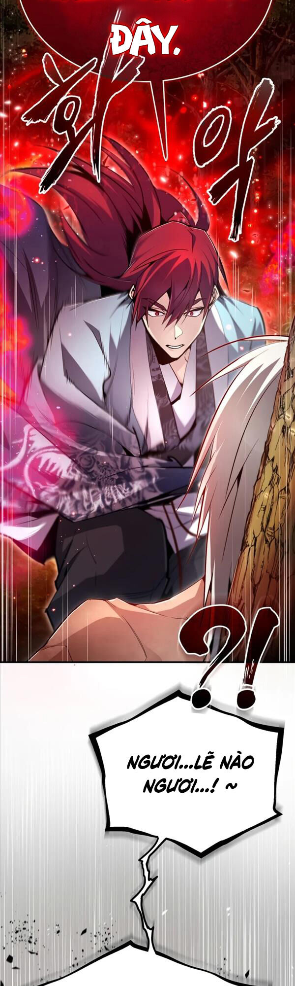 Đệ Nhất Võ Sư, Baek Cao Thủ Chap 74 - Next Chap 75