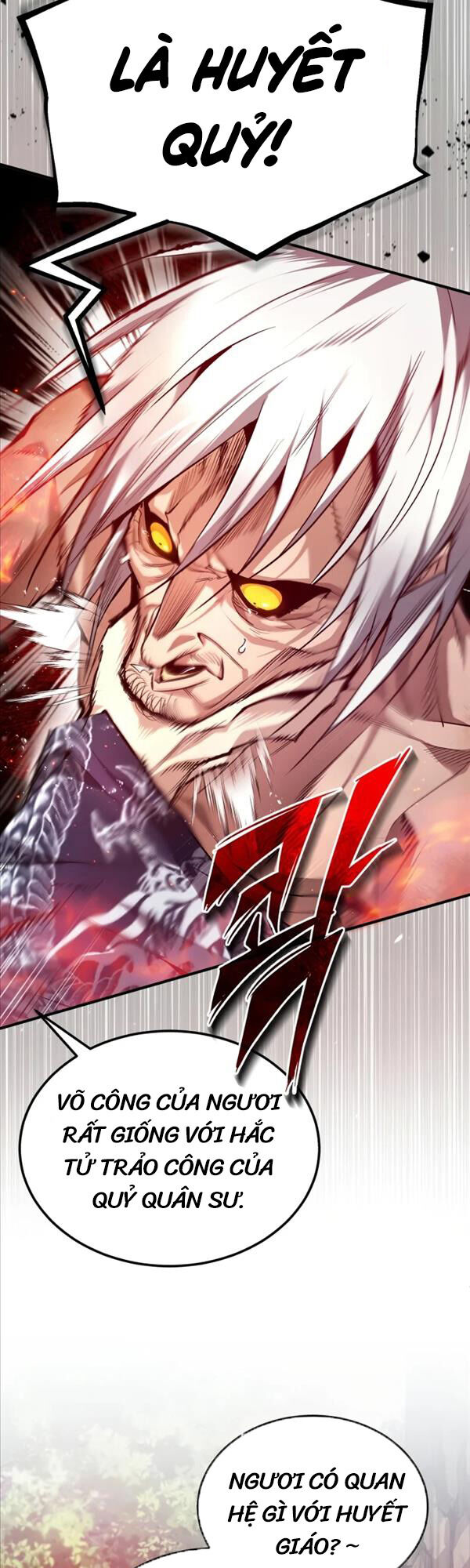 Đệ Nhất Võ Sư, Baek Cao Thủ Chap 74 - Next Chap 75