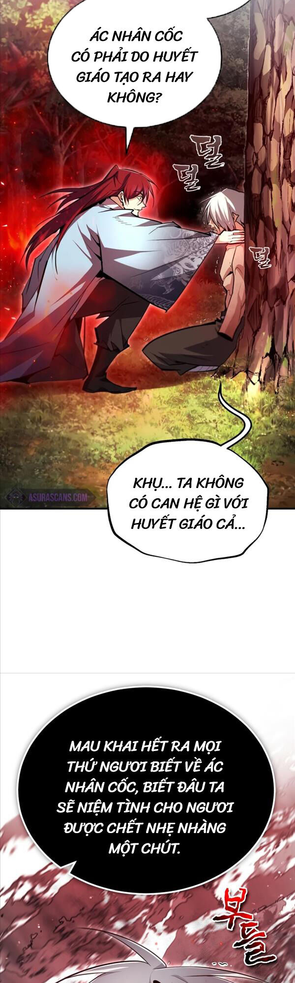 Đệ Nhất Võ Sư, Baek Cao Thủ Chap 74 - Next Chap 75