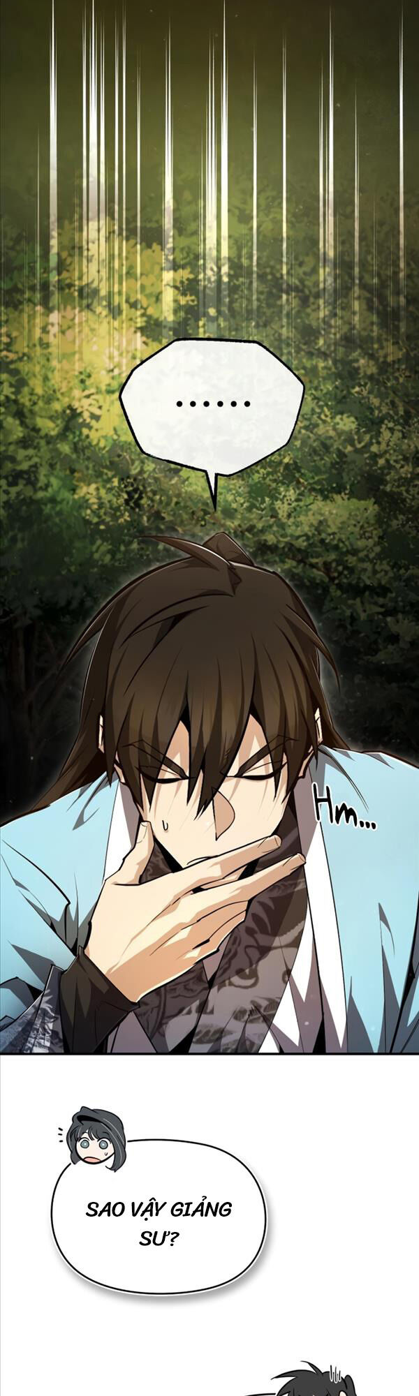 Đệ Nhất Võ Sư, Baek Cao Thủ Chap 74 - Next Chap 75