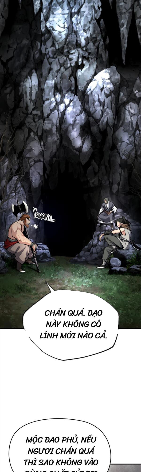 Đệ Nhất Võ Sư, Baek Cao Thủ Chap 74 - Next Chap 75
