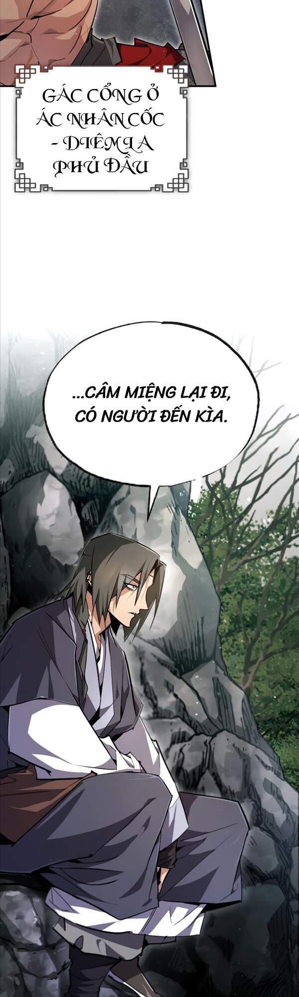 Đệ Nhất Võ Sư, Baek Cao Thủ Chap 74 - Next Chap 75