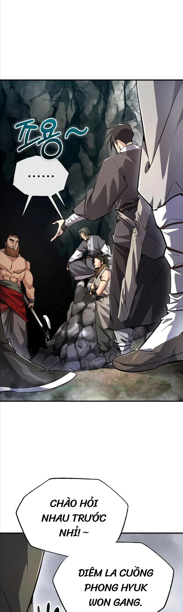 Đệ Nhất Võ Sư, Baek Cao Thủ Chap 74 - Next Chap 75