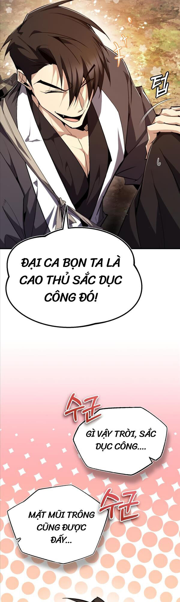 Đệ Nhất Võ Sư, Baek Cao Thủ Chap 74 - Next Chap 75