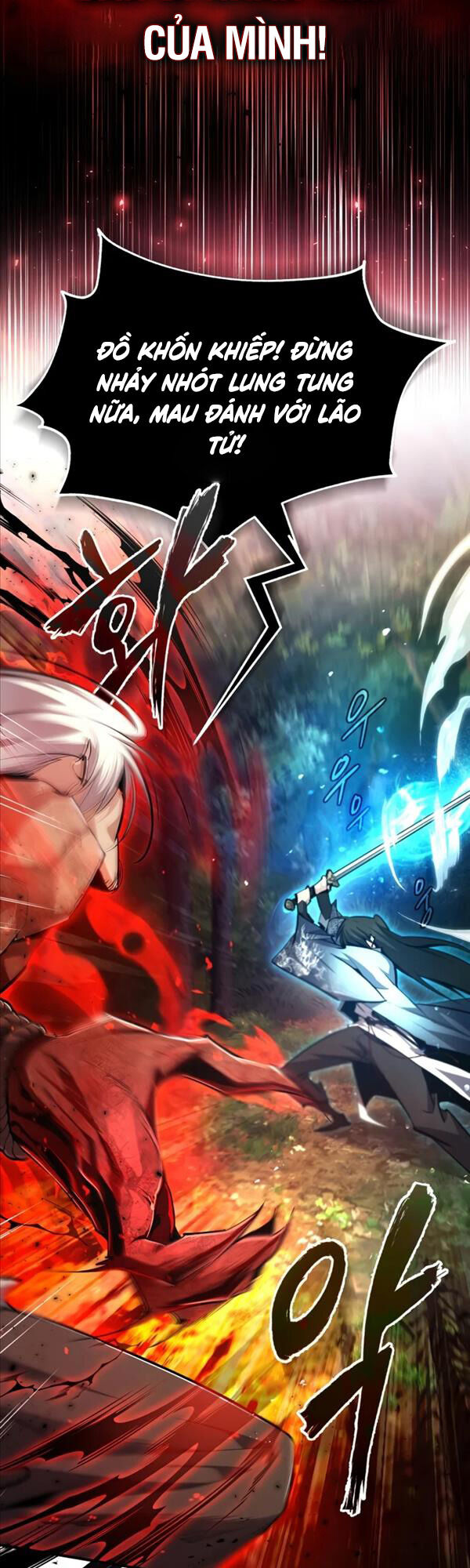 Đệ Nhất Võ Sư, Baek Cao Thủ Chap 74 - Next Chap 75