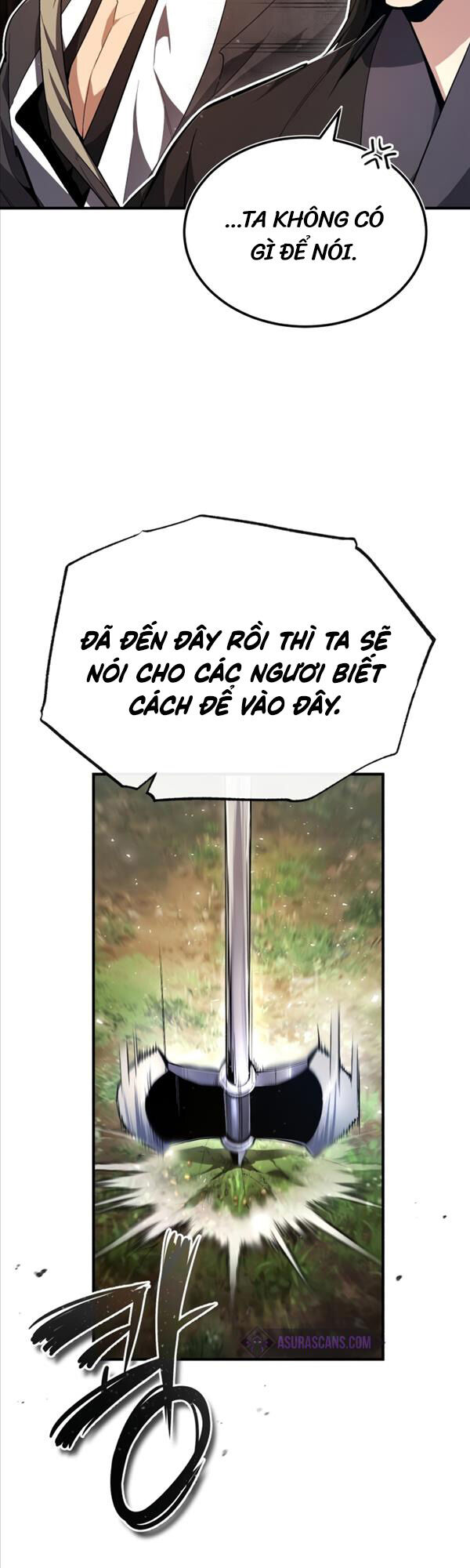 Đệ Nhất Võ Sư, Baek Cao Thủ Chap 74 - Next Chap 75