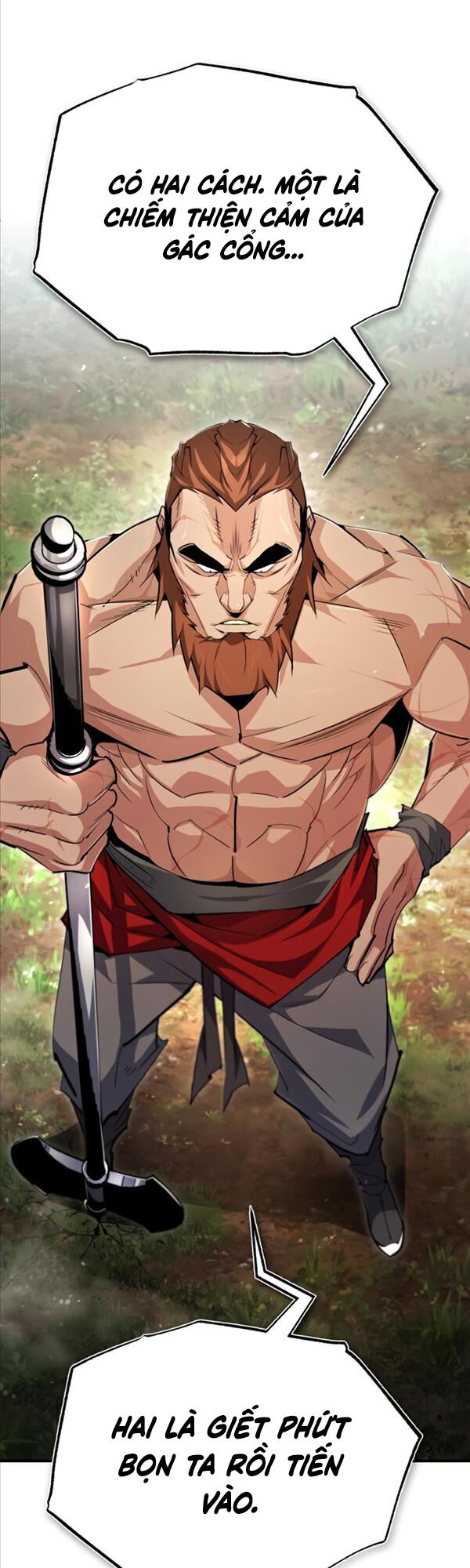 Đệ Nhất Võ Sư, Baek Cao Thủ Chap 74 - Next Chap 75