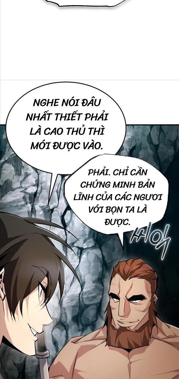 Đệ Nhất Võ Sư, Baek Cao Thủ Chap 74 - Next Chap 75