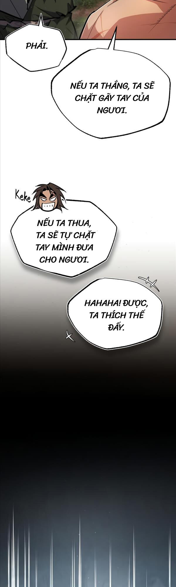 Đệ Nhất Võ Sư, Baek Cao Thủ Chap 74 - Next Chap 75