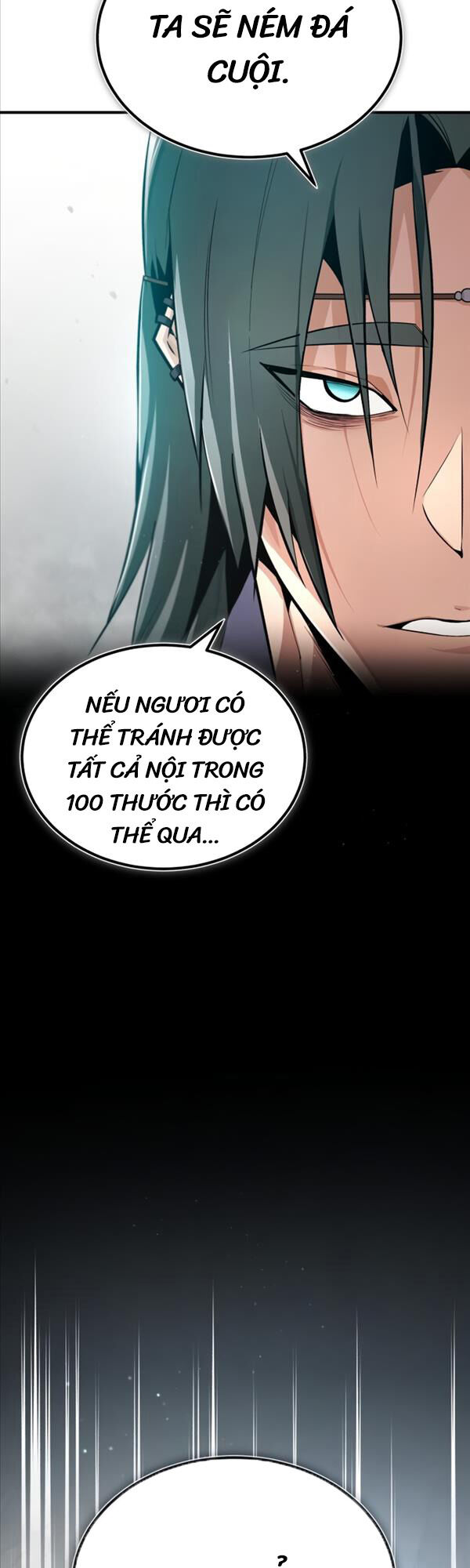 Đệ Nhất Võ Sư, Baek Cao Thủ Chap 74 - Next Chap 75
