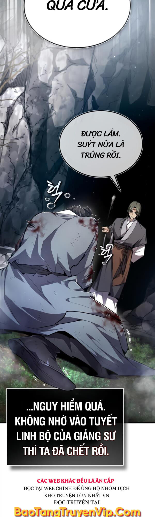 Đệ Nhất Võ Sư, Baek Cao Thủ Chap 74 - Next Chap 75