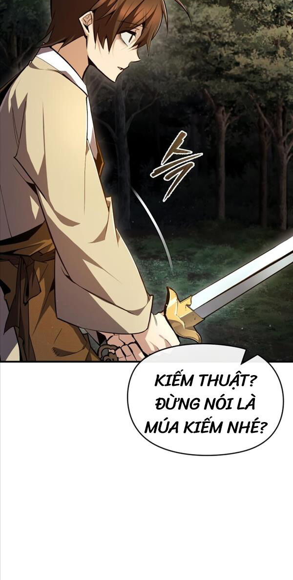 Đệ Nhất Võ Sư, Baek Cao Thủ Chap 74 - Next Chap 75